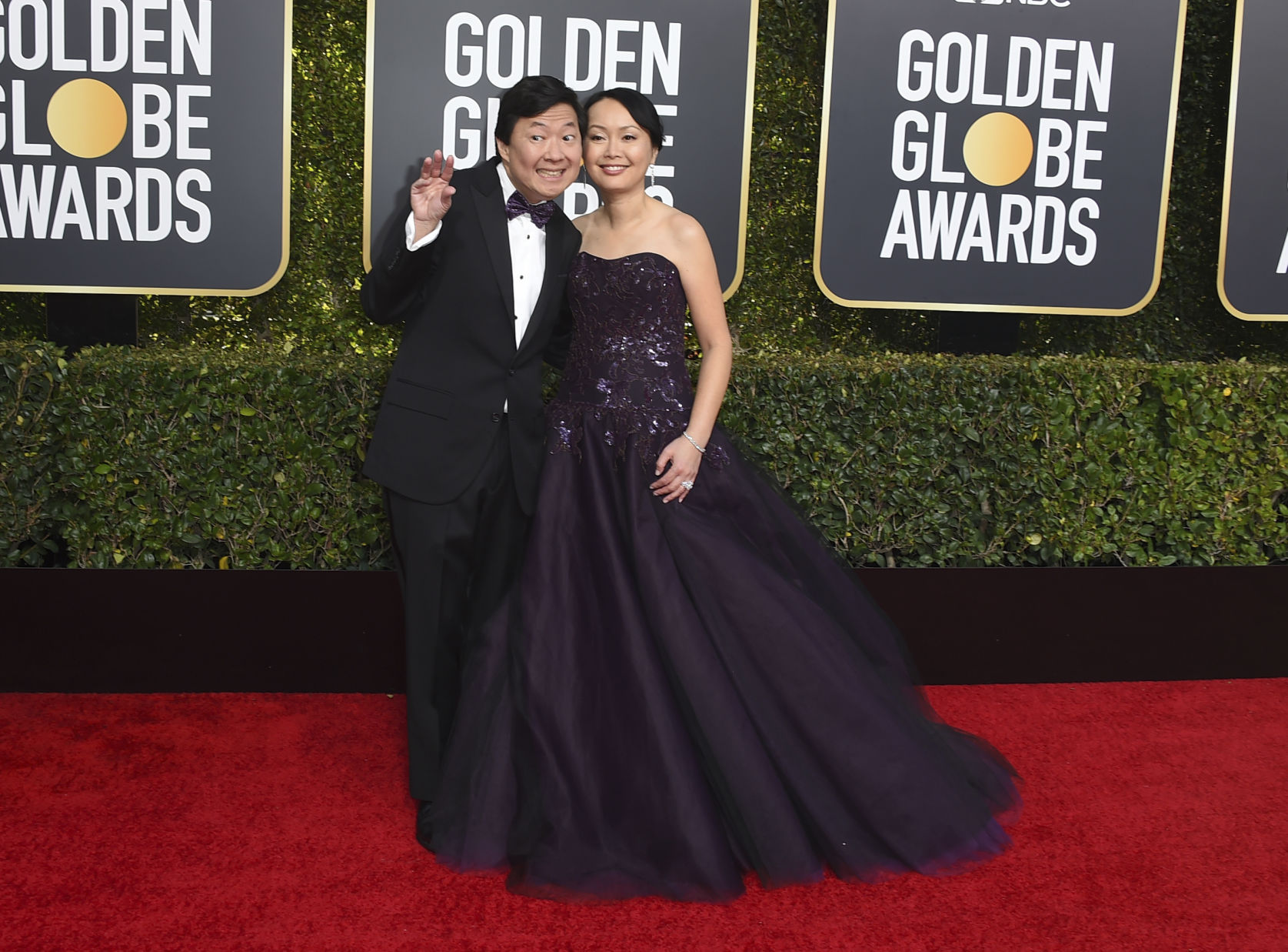 76th Annual Golden Globe Awards - Arrivals
